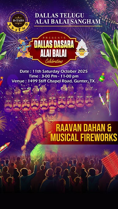 Raavan Dahan & Musical Fireworks